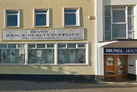 hair and beauty supplies plymouth devon | hair and beauty supplies exeter devon | hair and beauty supplies north devon, hair and beauty supplies torquay, paignton, brixham